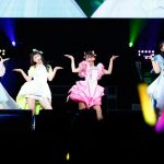 ミルキィホームズが聖地・横浜でキュートな歌声とダンスを披露し『ANIMAX MUSIX 2017 YOKOHAMA』を魅了！
