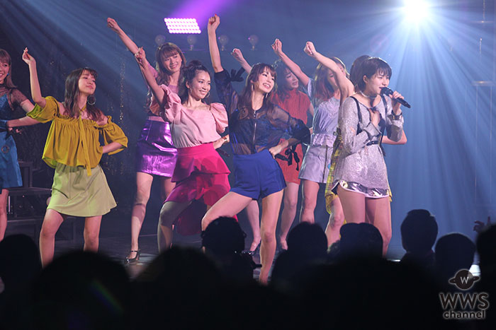 【ライブレポート】大人アイドル・prediaが７周年ツアーファイナルを日本青年館で開催！「まだまだ叶えてない夢があるので叶えていきたい」