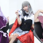 生テレ「ドラガールGP」に個性派コスプレイヤー達が集結! グランプリはカーマガジンの表紙モデルに!