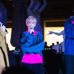 Sonar Pocketが新曲『涙雪』を披露！切ないラブソングと共にお台場・ヴィーナスフォートに初雪が舞い降りる！