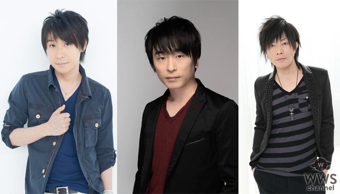 人気声優・鈴村健一、関智一、谷山紀章による工藤静香トリビュートミニアルバムのトークイベントの開催が決定！