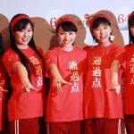 【ももいろクローバーZ囲み会見】 第64回NHK紅白歌合戦 12月29日リハーサル ＠NHKホール