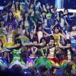 【NMB48囲み会見】 第64回NHK紅白歌合戦 12月29日リハーサル ＠NHKホール