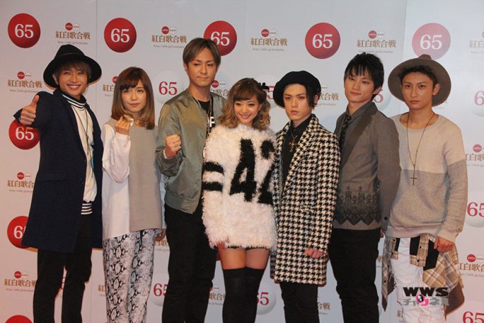 【NHK紅白】第６５回NHK紅白歌合戦 AAAが29日リハーサルに登場！