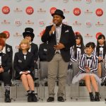 【写真特集】第６５回NHK紅白歌合戦クリス・ハートが２度目の出場！！「今日がお母さんの誕生日なので伝えたい。」