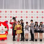 【写真特集】第６５回NHK紅白歌合戦 「妖怪ウォッチ」企画コーナーでDream5とキング・クリームソーダが出場！！
