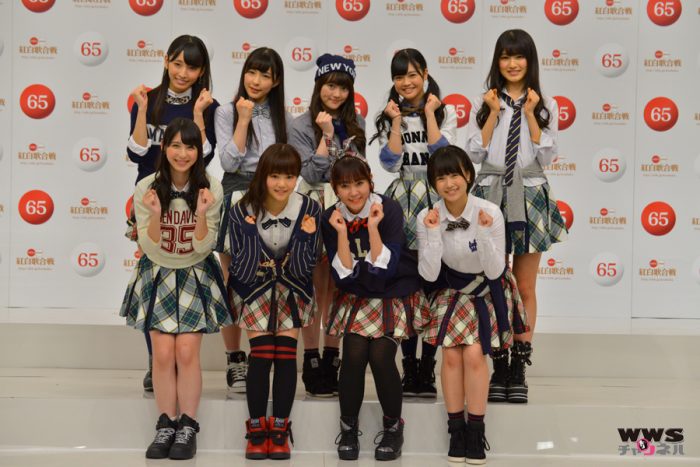 第65回NHK紅白歌合戦,HKT48