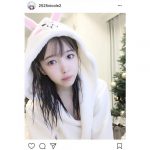 藤田ニコルの湯上がり素っぴん姿が天使すぎると話題に！「にこるん可愛すぎて反則」