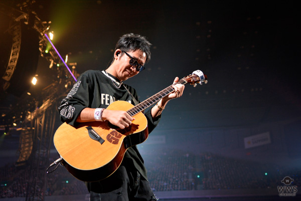 コブクロ　25万人動員の全国ツアー「KOBUKURO LIVE TOUR 2017 “心”」　ファイナル公演 さいたまスーパーアリーナ2日間で4万２千人以上を魅了！！小渕、サンシャイン池崎になりきり“イエーイ！！”