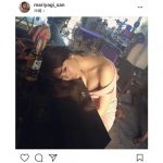 元AKB48 永尾まりやが胸元を大胆に開いたセクシーショットで悩殺！「まりやぎ素晴らしい」と歓喜の声！