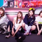 SILENT SIRENがニューアルバム『GIRLS POWER』のアーティスト写真、ジャケット写真を公開！