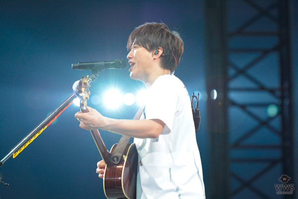 コブクロ　25万人動員の全国ツアー「KOBUKURO LIVE TOUR 2017 “心”」　ファイナル公演 さいたまスーパーアリーナ2日間で4万２千人以上を魅了！！小渕、サンシャイン池崎になりきり“イエーイ！！”
