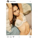 石田ニコルがSEXYなランジェリー姿を披露！「かわいすぎ、天使」と絶賛の声！