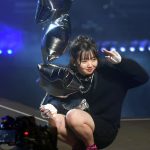 江野沢愛美が美しさと可愛さを兼ね備えた姿で『GIRLS TUNE FES 2017』を魅了！