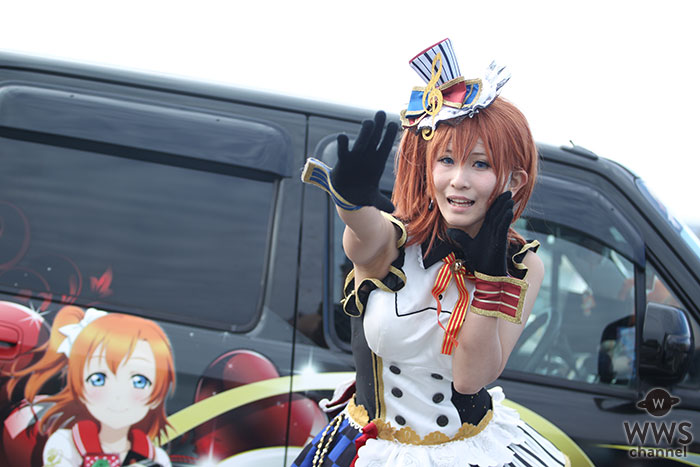 【動画】コスプレイヤー"湊生かなと"のダンスが可愛すぎる！TVアニメラブライブ 挿入歌 「 No brand girls」