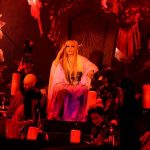 VAMPSの『HALLOWEEN PARTY 2017』の最終日仮装は百鬼夜行！雪女HYDEが妖しい美しさを放つ！