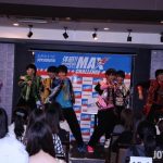 祭nine.が地元名古屋で十八番やキレッキレのダンスを披露！『歌って踊る祭nine.のカラオケ祭り』開催！