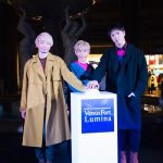 Sonar Pocketが新曲『涙雪』を披露！切ないラブソングと共にお台場・ヴィーナスフォートに初雪が舞い降りる！