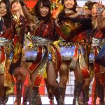 【AKB48、NMB48、ももいろクローバーZ…アイドルが大物演歌歌手との夢のコラボレーション！！】 第64回NHK紅白歌合戦 ＠NHKホール