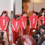 【ももいろクローバーZ囲み会見】 第64回NHK紅白歌合戦 12月29日リハーサル ＠NHKホール