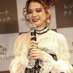 瑛茉ジャスミンがレジーナクリニックのイメージキャラクター就任！「出せるとこは出すという美容法で今日は脚を出してます！」