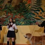 私立恵比寿中学が秋田ならではの演出をこれでもかと盛り込んだスペシャル・パフォーマンス!