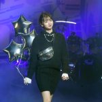 江野沢愛美が美しさと可愛さを兼ね備えた姿で『GIRLS TUNE FES 2017』を魅了！