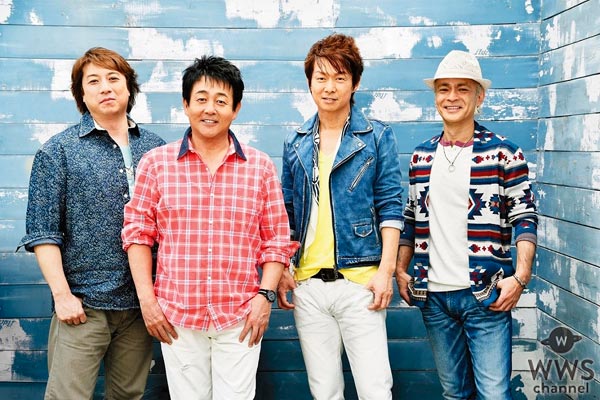 TUBEがオリコンデイリーDVDランキング2位と好発進の『雷雨の横浜スタジアムライブ』トレーラー映像を公開！