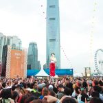 水曜日のカンパネラが香港最大級のフェス『Clockenflap』に登場！イマジネーションを越えた演出で魅せる！