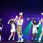 BREAKERZが可愛らしい『けものフレンズ』仮装でVAMPS主宰『HALLOWEEN PARTY』2日目に参戦！