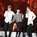 BREAKERZが『ブルゾンちえみwith B』の仮装でVAMPSハロウィン初日トップバッターに登場！