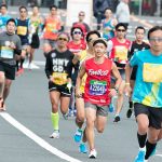 アーティスト史上最速の男が誕生！ eyeron（Sonar Pocket）が2時間43分で 「大阪マラソン」を完走！！！