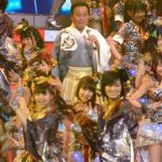 【AKB48、NMB48、ももいろクローバーZ…アイドルが大物演歌歌手との夢のコラボレーション！！】 第64回NHK紅白歌合戦 ＠NHKホール