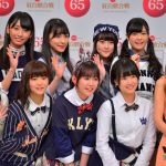 第65回NHK紅白歌合戦,HKT48