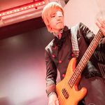 中条あやみ主演映画『覆面系ノイズ』劇中バンドがハロウィンイベントにて演奏初披露！MAN WITH A MISSIONのKamikaze Boyも乱入！