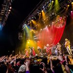 TERU(GLAY)がハロウィンの夜を妖しく、激しく盛り上げる！SPYAIR、綾小路 翔ら豪華ゲスト多数登場！