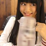 私立恵比寿中学がニューシングル発売日に開催中の『エビ中CAFE』にサプライズ登場！