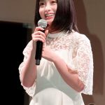 橋本環奈が天使の様な純白の衣装で初のイルミネーション点灯式に挑戦！「まさか自分が出来るとは思ってもみなかった」