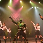 私立恵比寿中学が秋田ならではの演出をこれでもかと盛り込んだスペシャル・パフォーマンス！