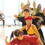 EXILE世界、Leola、FANTASTICSがモンゴルの子供達と歌とダンスで交流！「ダンスや歌で交流できることの素晴らしさを改めて感じた」