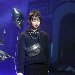 江野沢愛美が美しさと可愛さを兼ね備えた姿で『GIRLS TUNE FES 2017』を魅了!