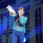 Little Glee Monsterが『GIRLS TUNE FES 2017』で熱唱!ラストはモデル達と共にコラボステージ!