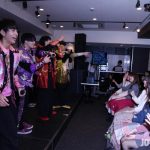 祭nine.が地元名古屋で十八番やキレッキレのダンスを披露！『歌って踊る祭nine.のカラオケ祭り』開催！