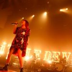 LiSAが全国ホールツアーファイナルで、シド・明希と共に新曲『ASH』を披露！2018年、アジアツアーも決定！