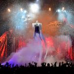 VAMPSの『HALLOWEEN PARTY 2017』の最終日仮装は百鬼夜行！雪女HYDEが妖しい美しさを放つ！