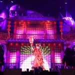 【ライブレポート】きゃりーぱみゅぱみゅが初のハロウィン単独ライブ開催。日本のお化け屋敷をステージにダンスバトルを展開？