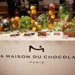 『LA MAISON DU CHOCOLAT(ラメゾンデュショコラ)』から 5種類の新作ショコラ登場！