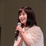 橋本環奈が天使の様な純白の衣装で初のイルミネーション点灯式に挑戦！「まさか自分が出来るとは思ってもみなかった」