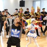 EXILE世界、Leola、FANTASTICSがモンゴルの子供達と歌とダンスで交流！「ダンスや歌で交流できることの素晴らしさを改めて感じた」