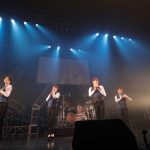 Candy Boyが『BREAK OUT祭-autumn-』のオープニングアクトを務める！
